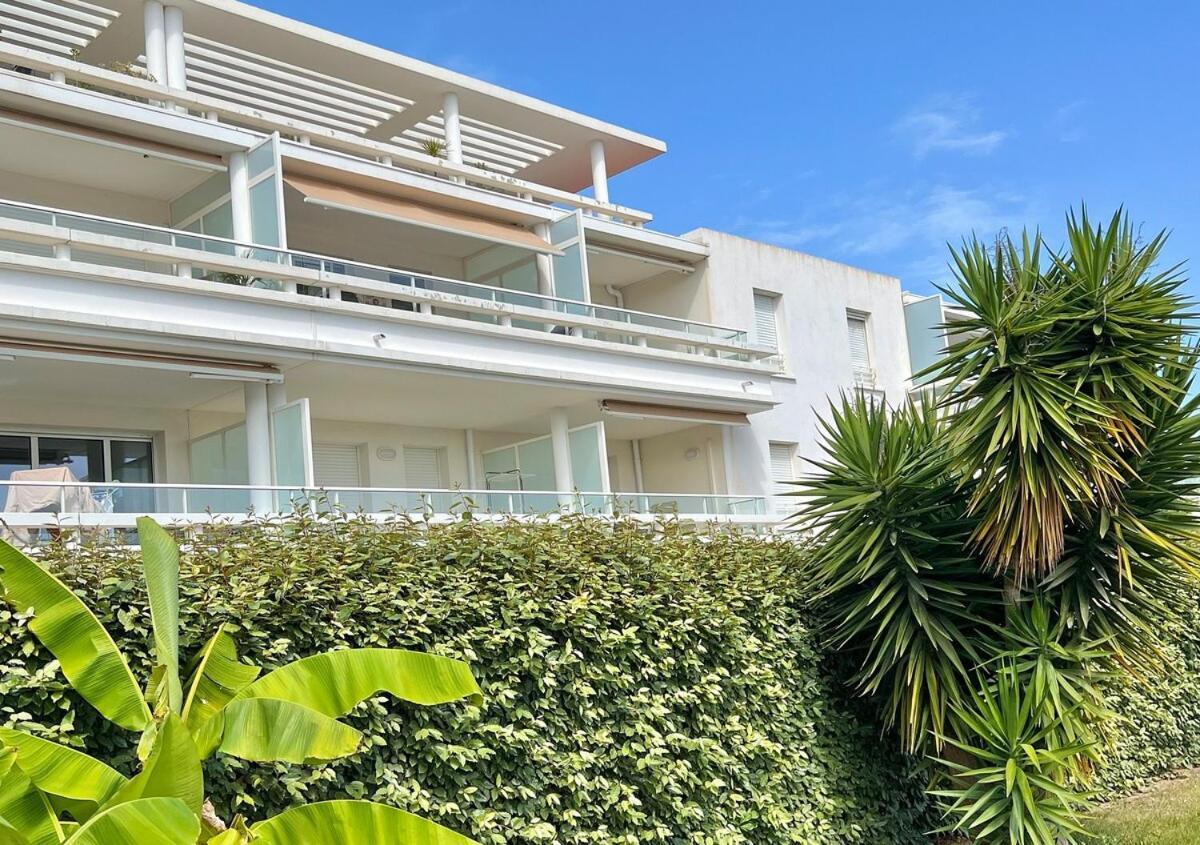 Le Royal Rivage - Piscine - A 200M De La Mer Carqueiranne Kültér fotó
